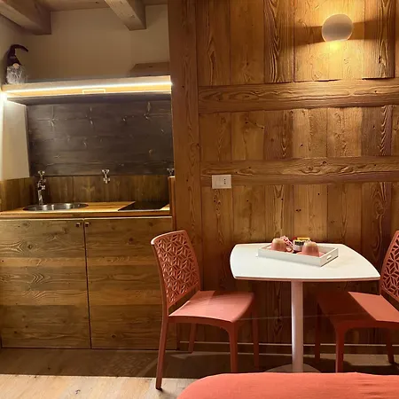 Lejlighed La Brenva *