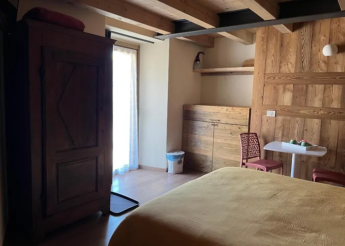 Lejlighed La Brenva Morgex