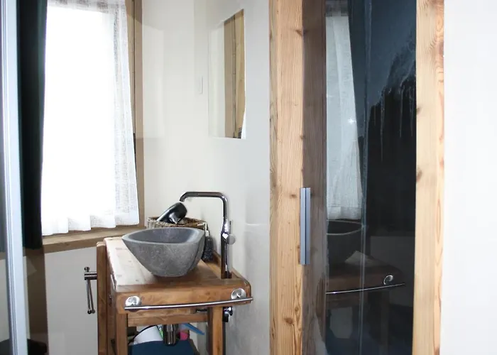 La Brenva Lejlighed *